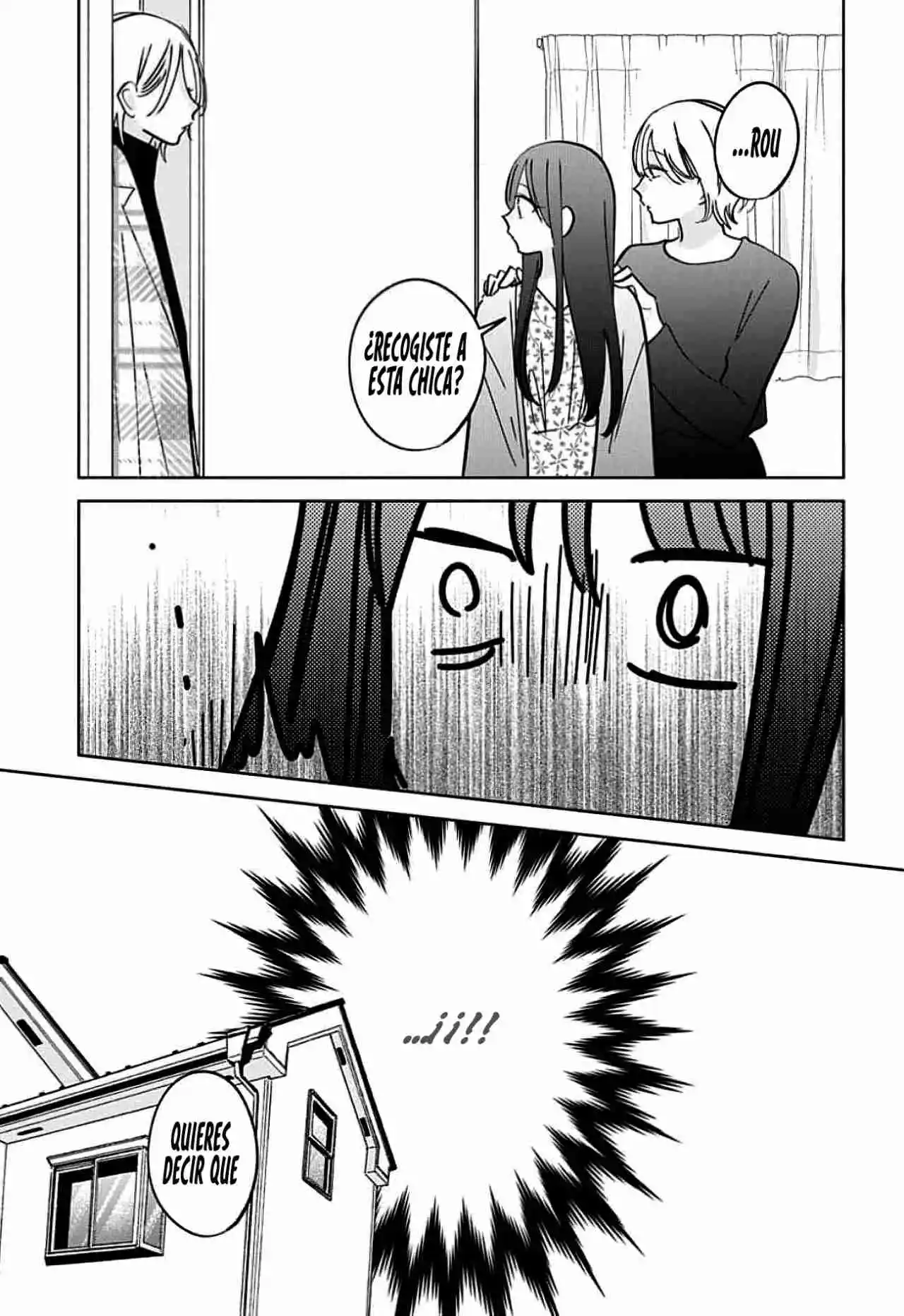 Noraneko To Ookami - Capítulo 24 - Página 33 - LectorTMOo
