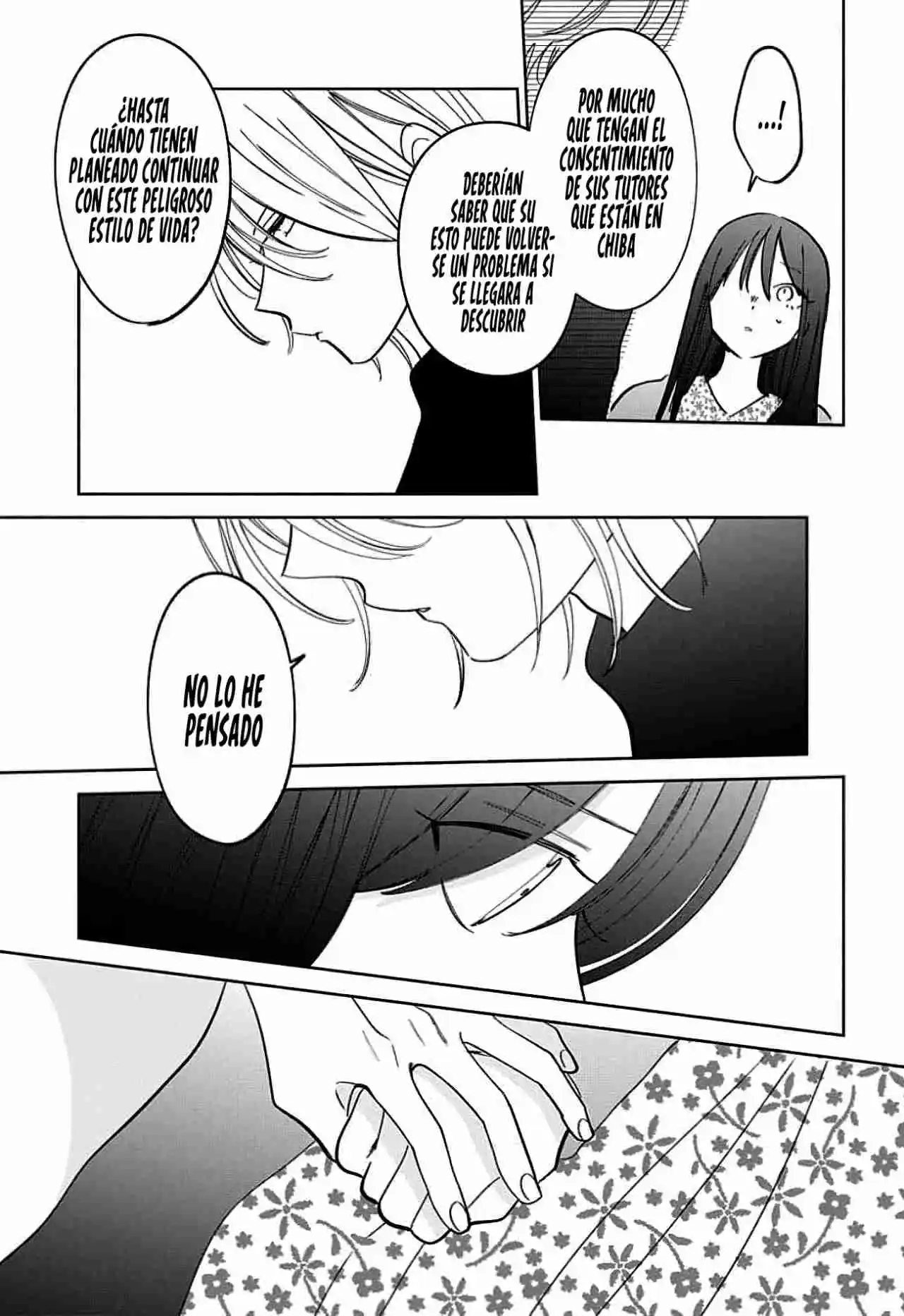 Noraneko To Ookami - Capítulo 24 - Página 35 - LectorTMOo