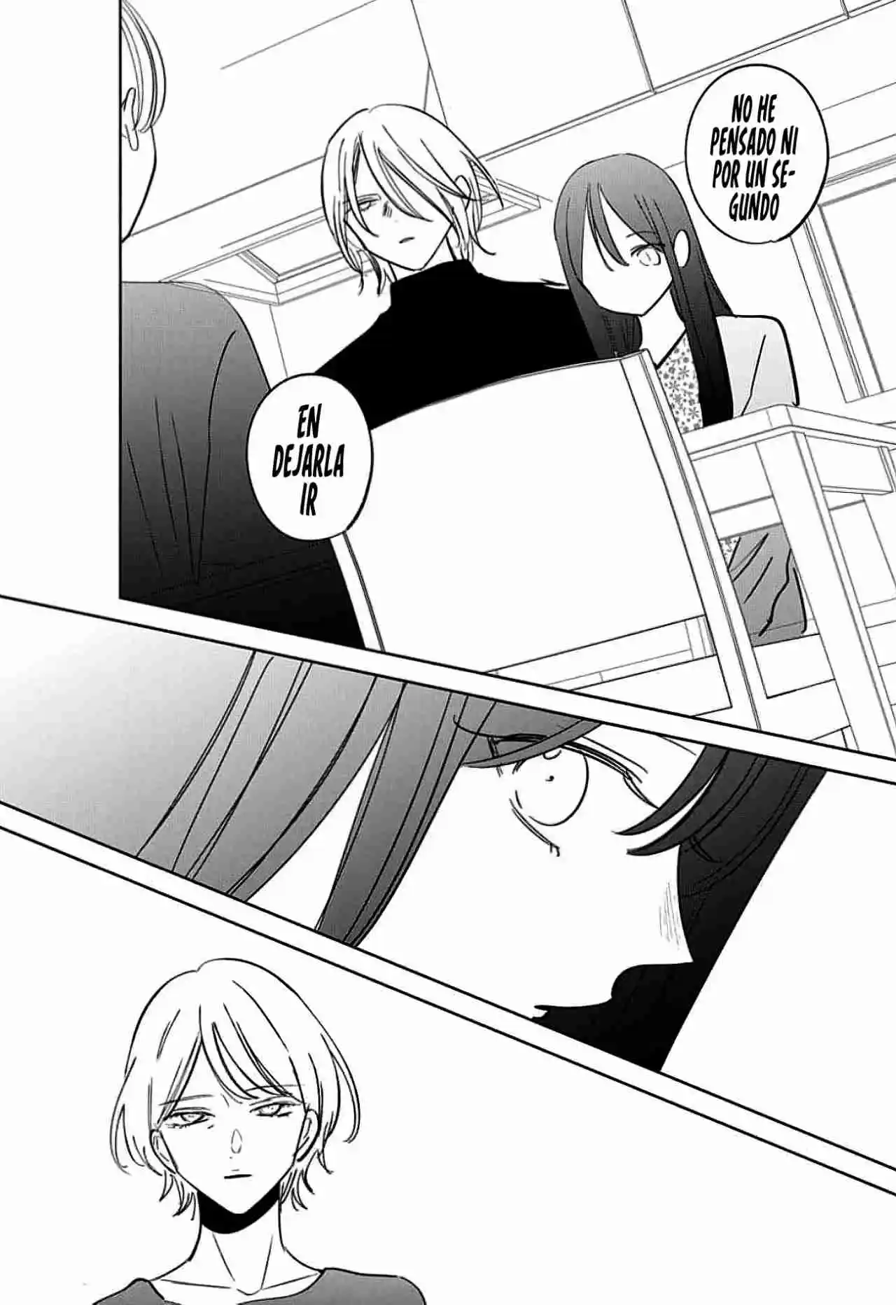 Noraneko To Ookami - Capítulo 24 - Página 36 - LectorTMOo