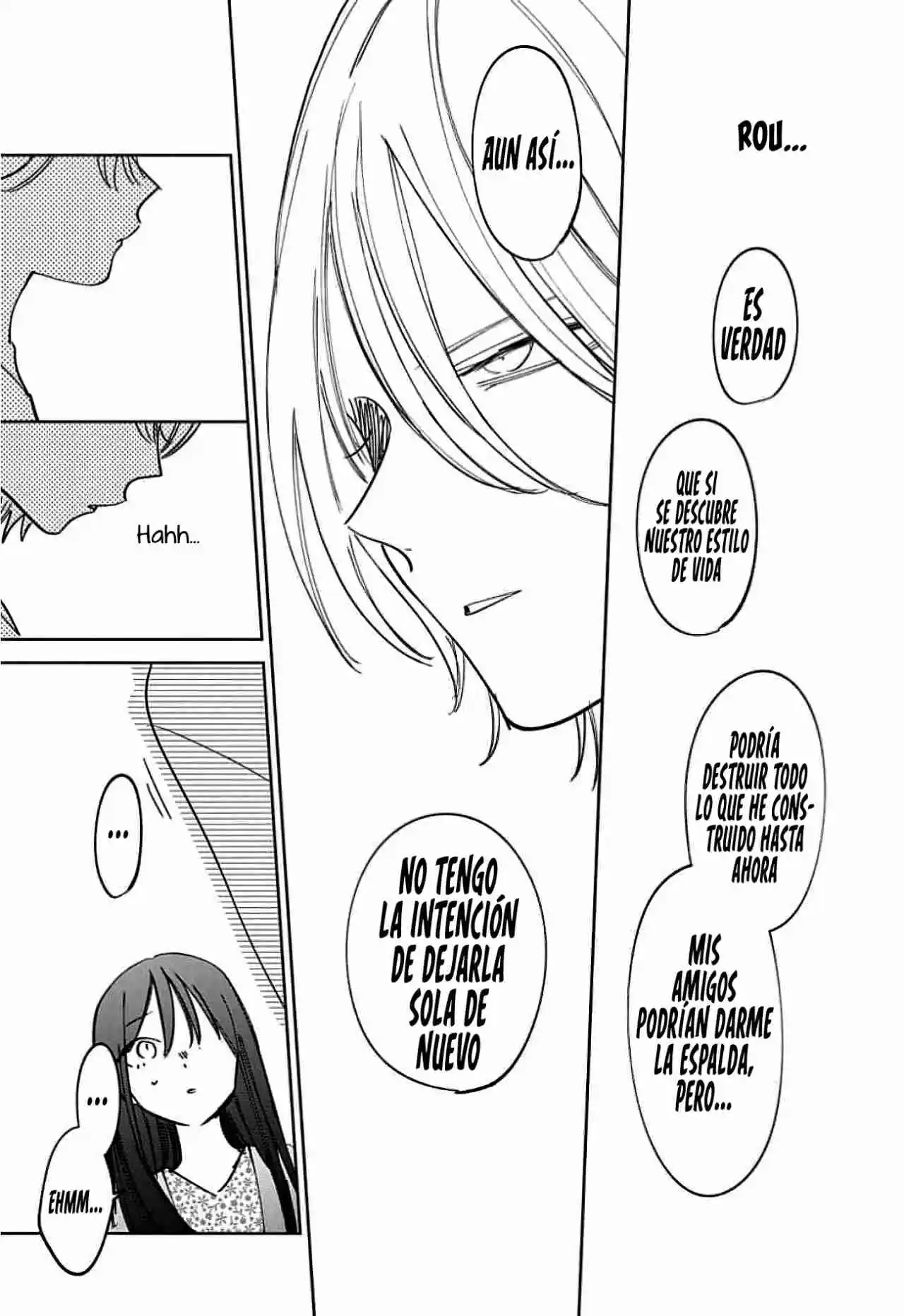 Noraneko To Ookami - Capítulo 24 - Página 37 - LectorTMOo