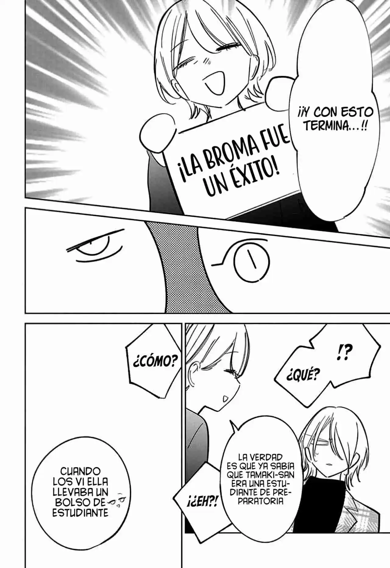Noraneko To Ookami - Capítulo 24 - Página 38 - LectorTMOo
