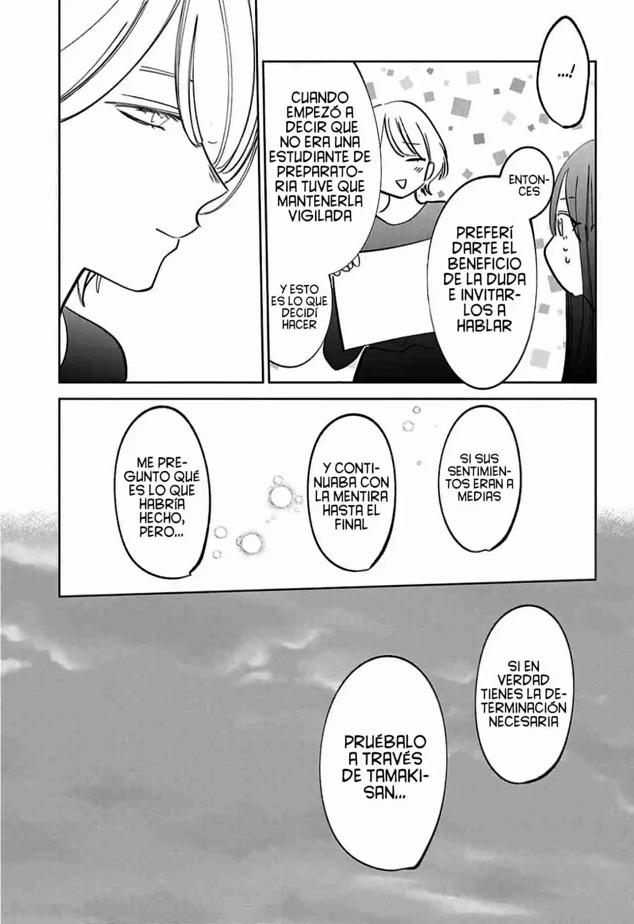 Noraneko To Ookami - Capítulo 24 - Página 39 - LectorTMOo