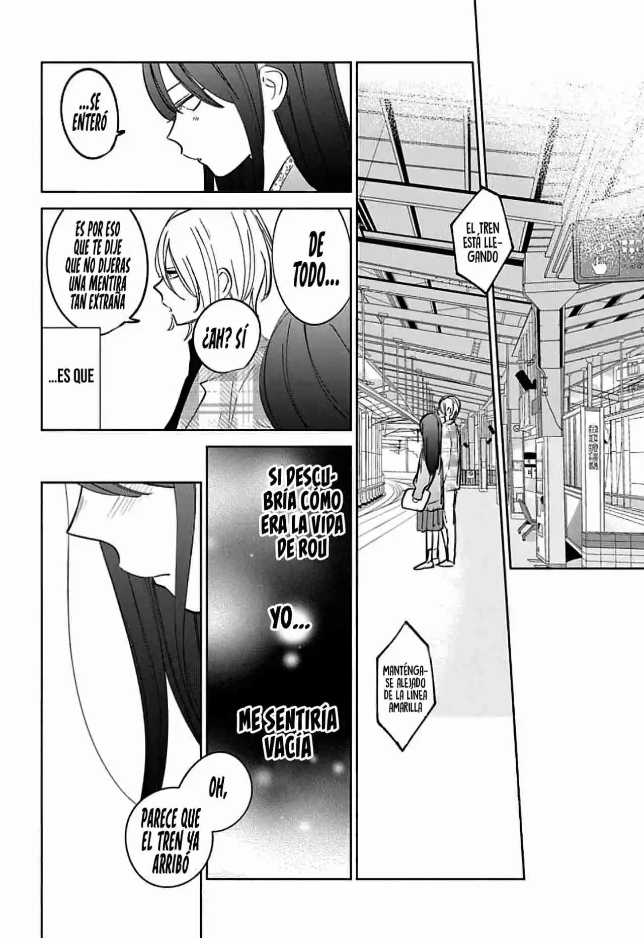 Noraneko To Ookami - Capítulo 24 - Página 40 - LectorTMOo