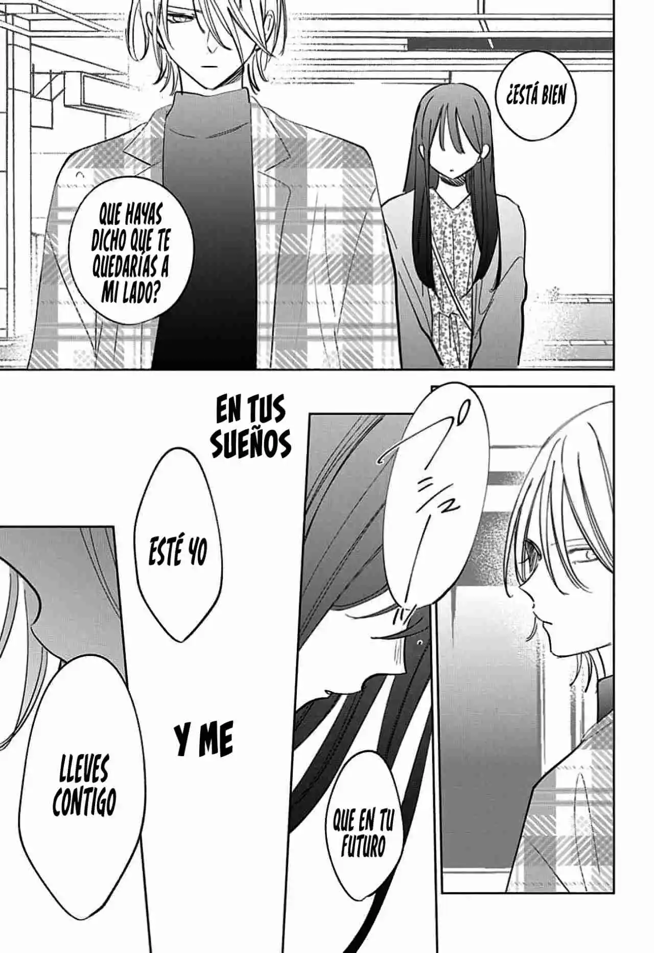 Noraneko To Ookami - Capítulo 24 - Página 41 - LectorTMOo