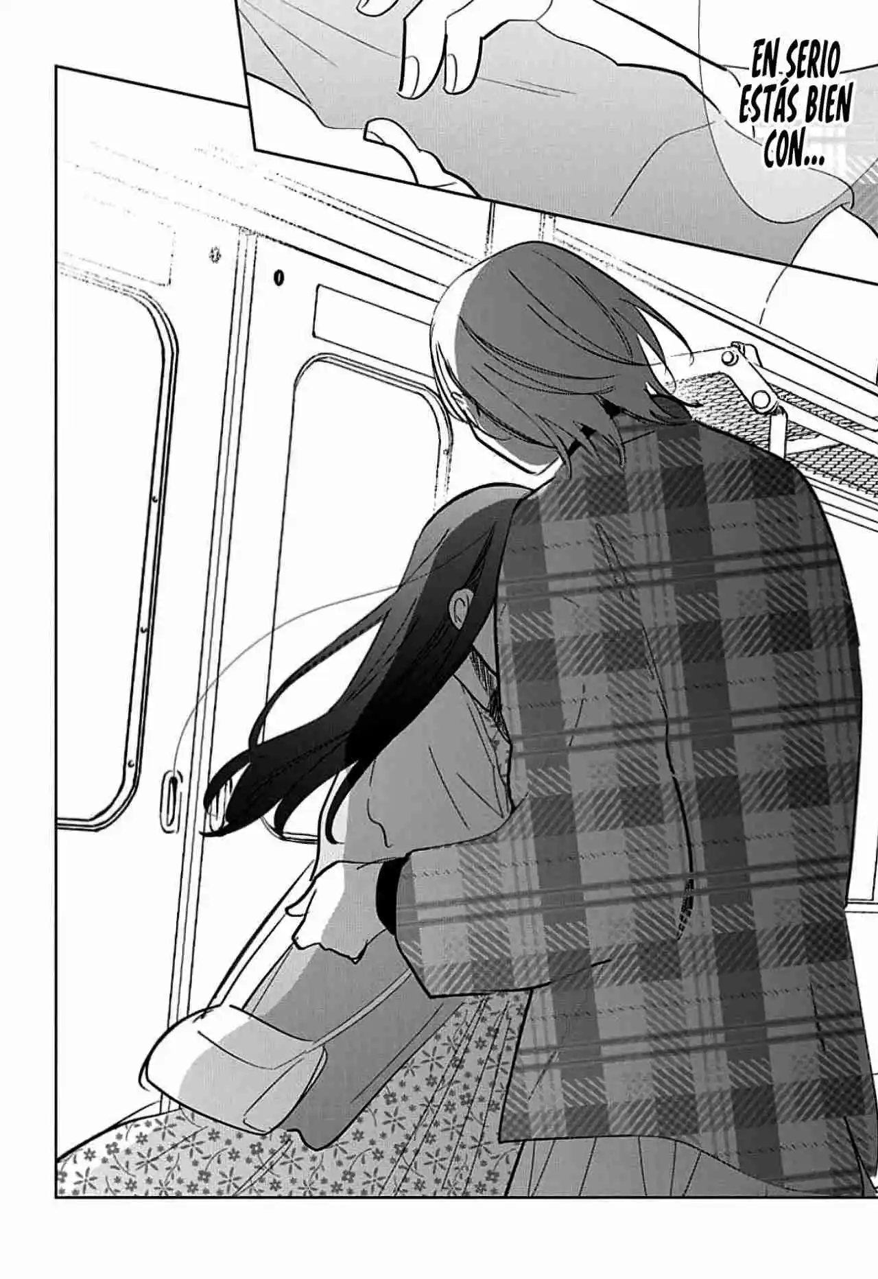 Noraneko To Ookami - Capítulo 24 - Página 42 - LectorTMOo