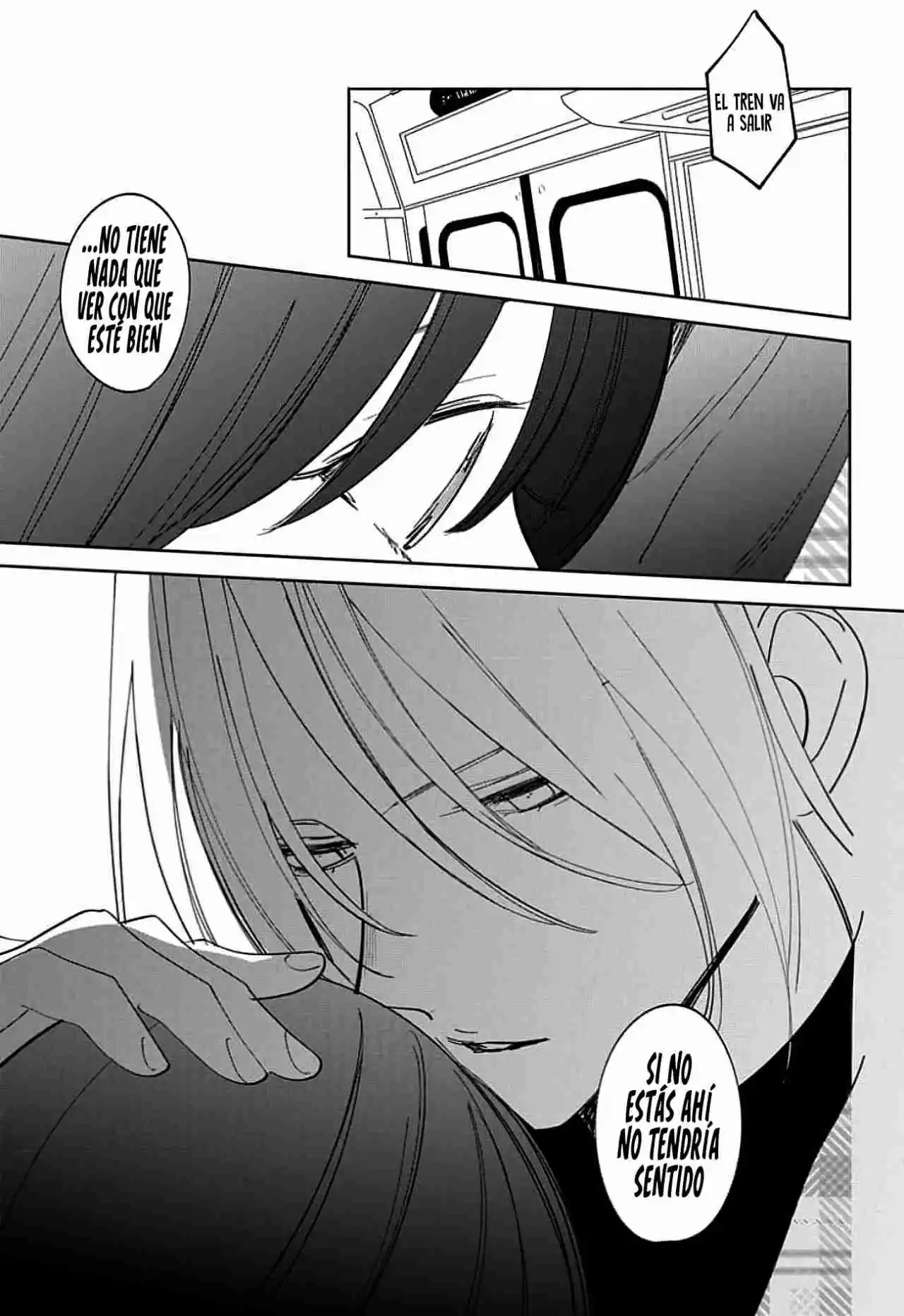 Noraneko To Ookami - Capítulo 24 - Página 43 - LectorTMOo