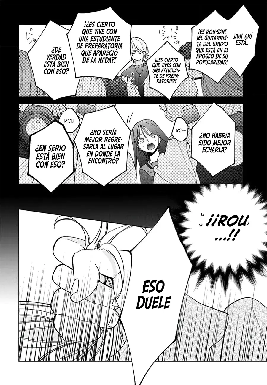 Noraneko To Ookami - Capítulo 25 - Página 6 - LectorTMOo