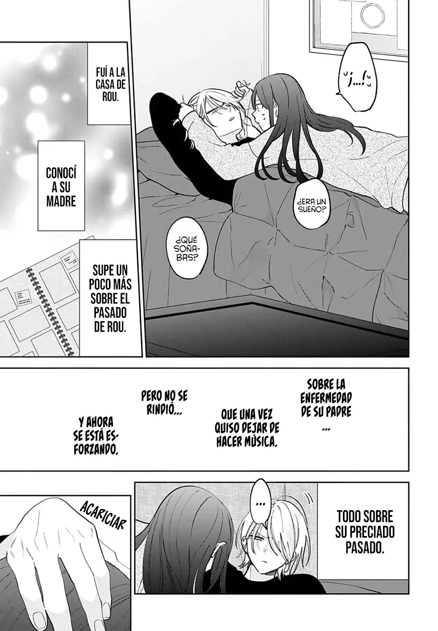 Noraneko To Ookami - Capítulo 25 - Página 7 - LectorTMOo