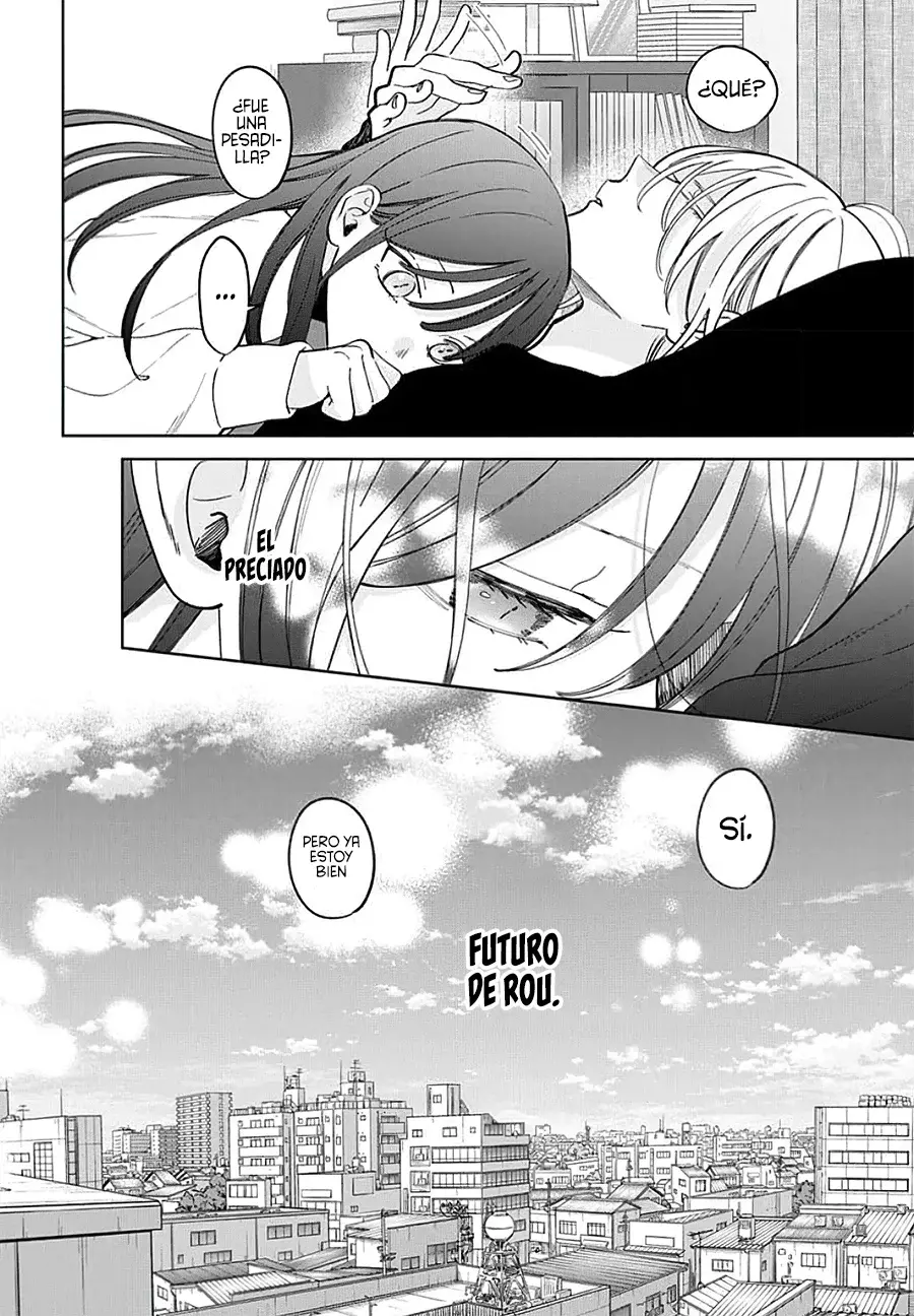 Noraneko To Ookami - Capítulo 25 - Página 8 - LectorTMOo