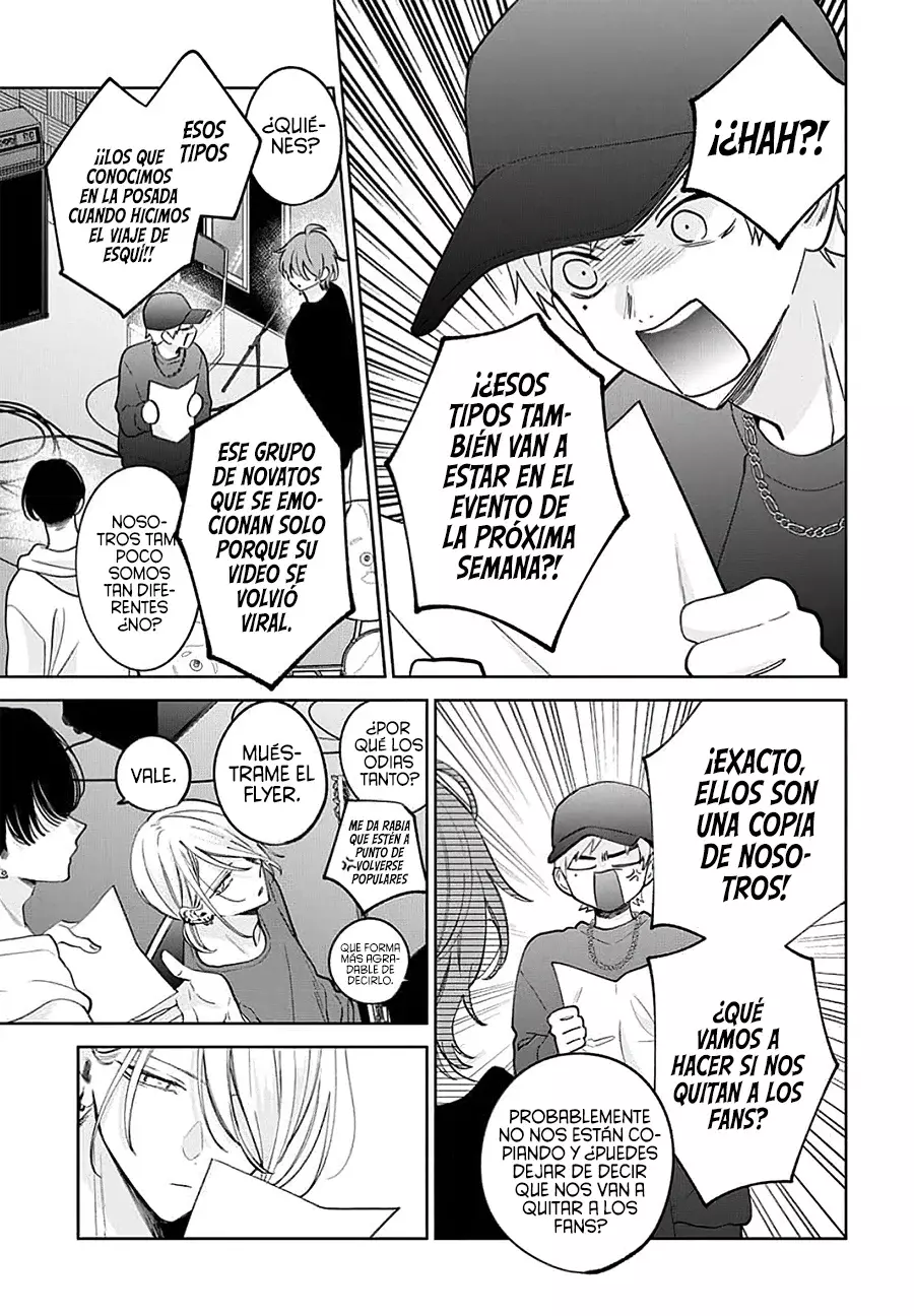 Noraneko To Ookami - Capítulo 25 - Página 9 - LectorTMOo