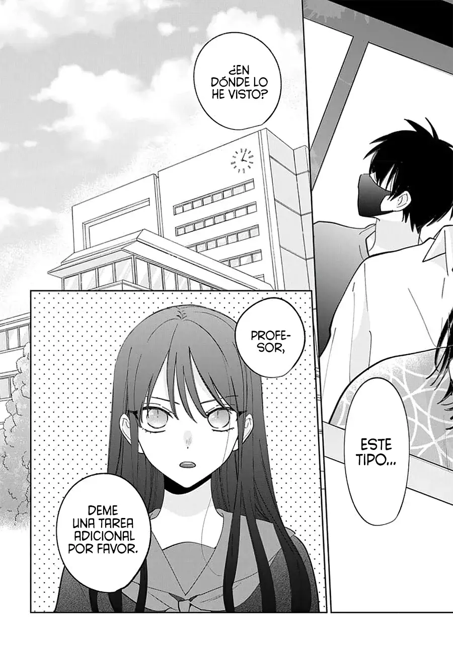 Noraneko To Ookami - Capítulo 25 - Página 10 - LectorTMOo
