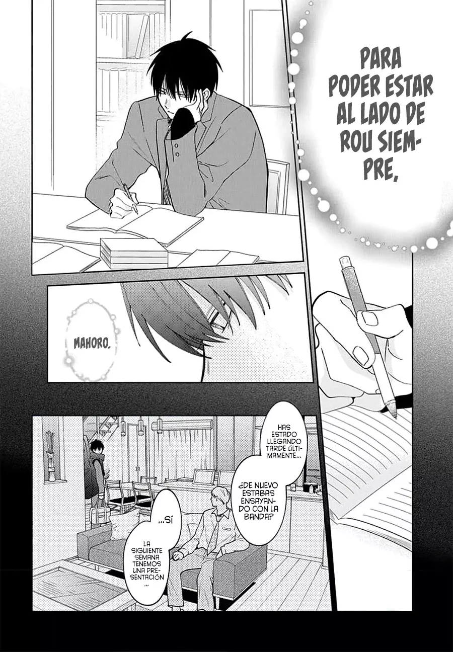Noraneko To Ookami - Capítulo 25 - Página 12 - LectorTMOo