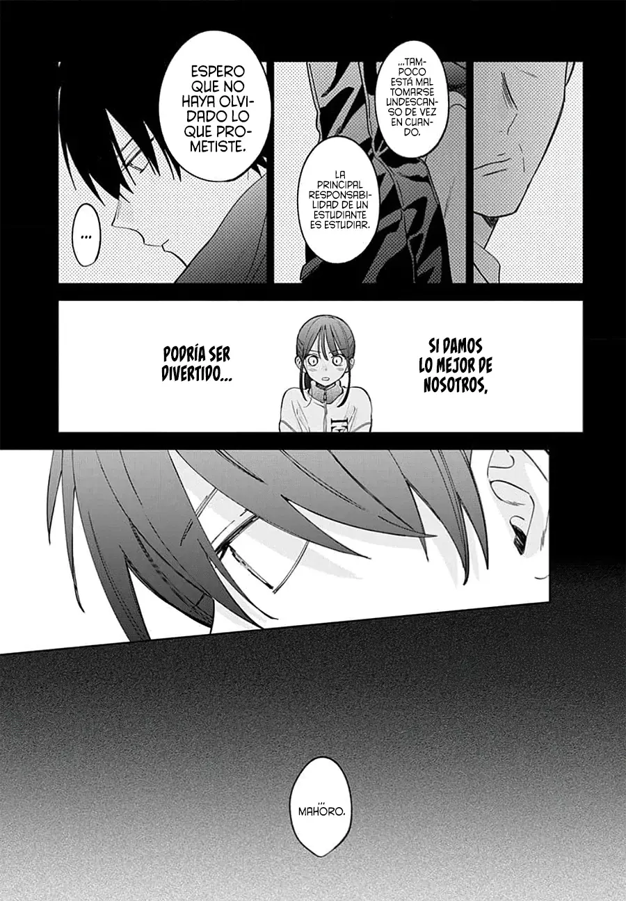 Noraneko To Ookami - Capítulo 25 - Página 13 - LectorTMOo
