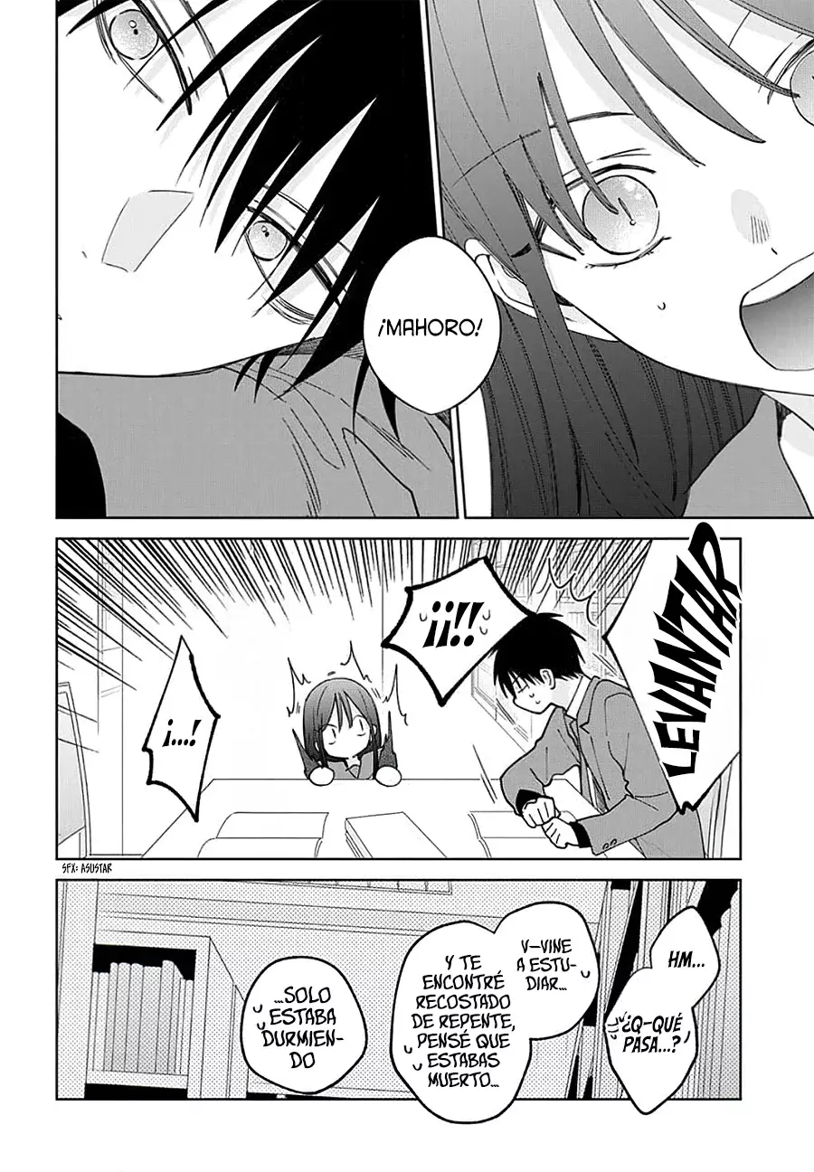 Noraneko To Ookami - Capítulo 25 - Página 14 - LectorTMOo
