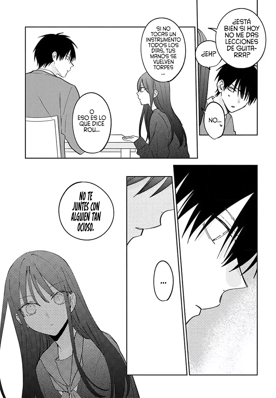 Noraneko To Ookami - Capítulo 25 - Página 15 - LectorTMOo