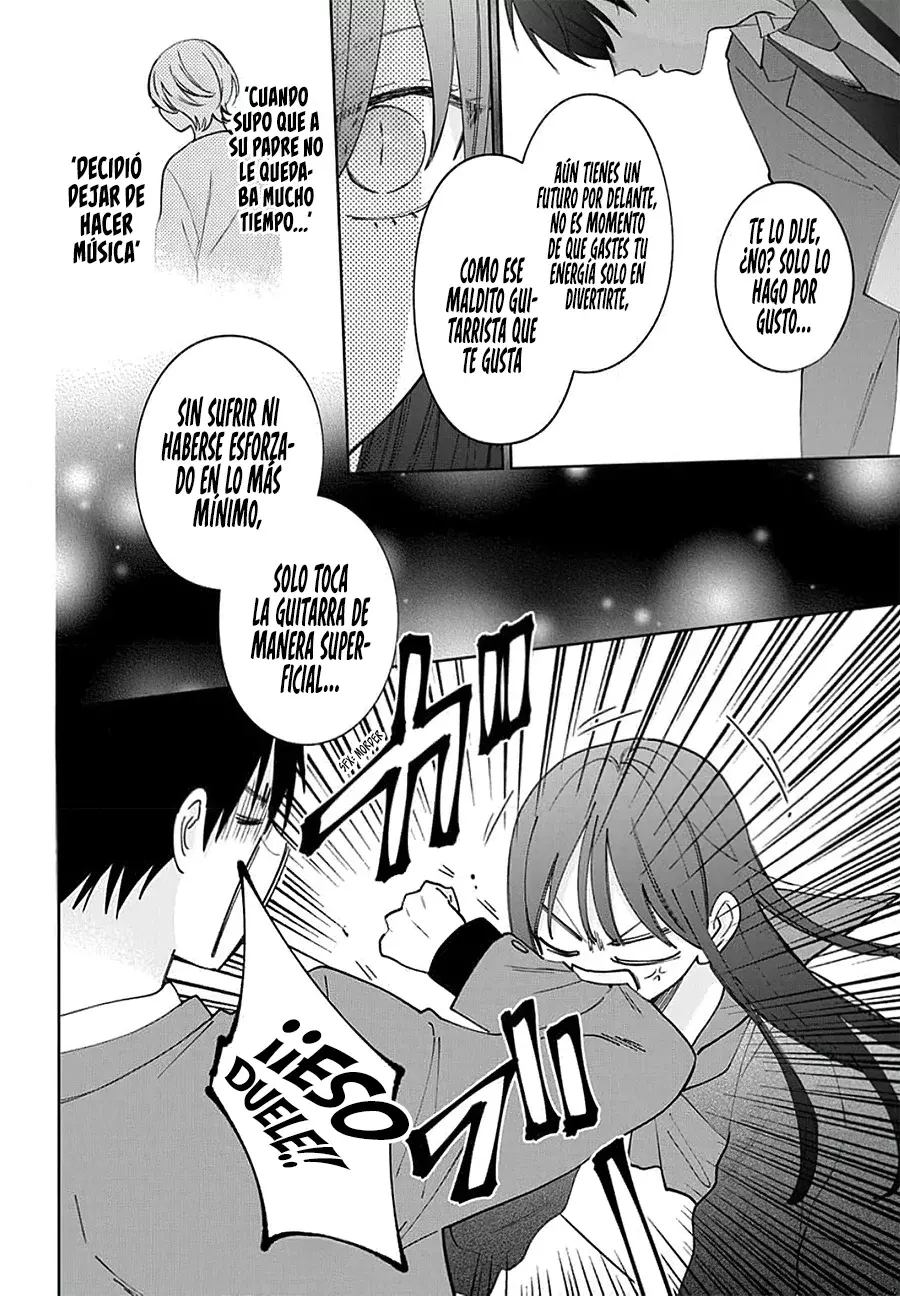 Noraneko To Ookami - Capítulo 25 - Página 16 - LectorTMOo
