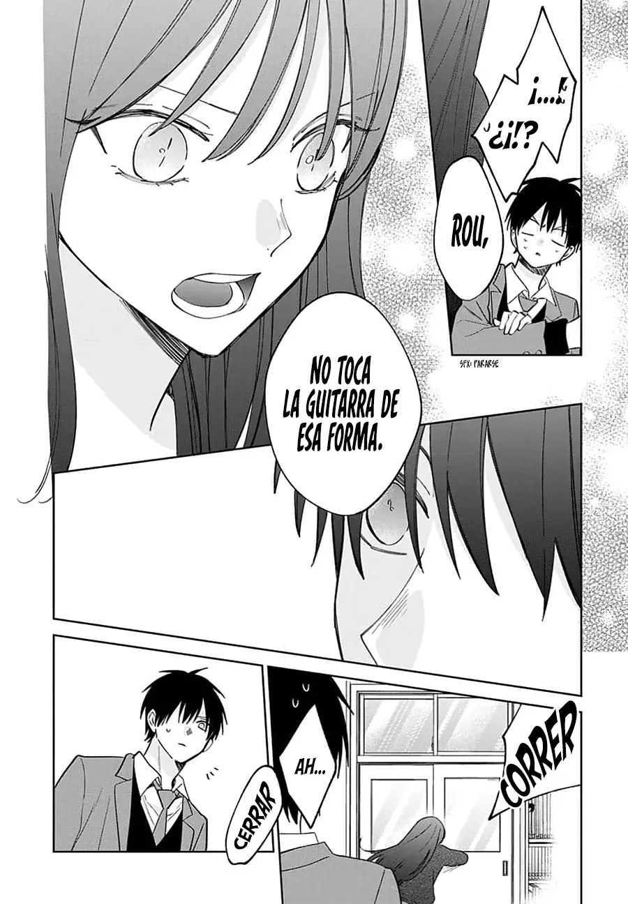 Noraneko To Ookami - Capítulo 25 - Página 17 - LectorTMOo