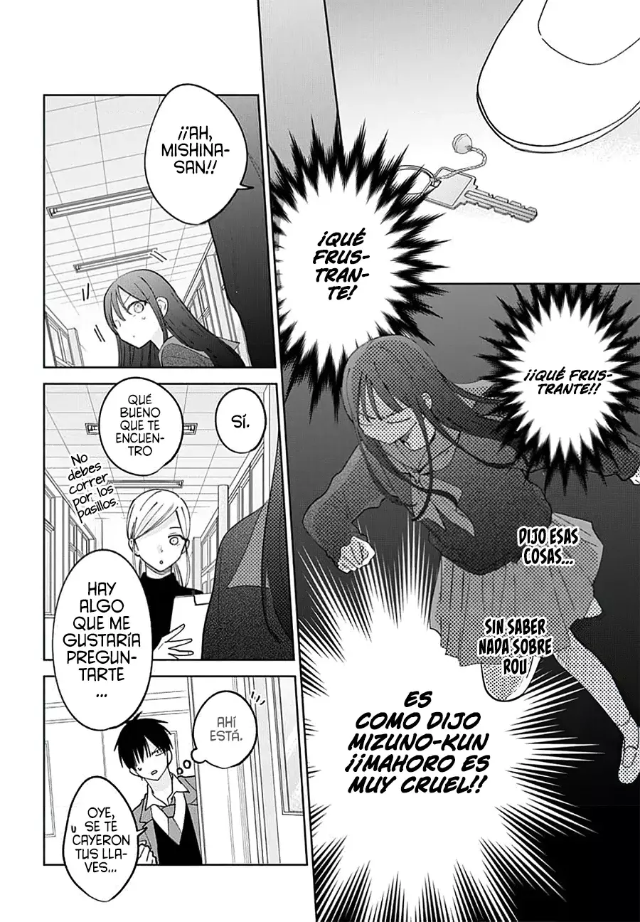 Noraneko To Ookami - Capítulo 25 - Página 18 - LectorTMOo