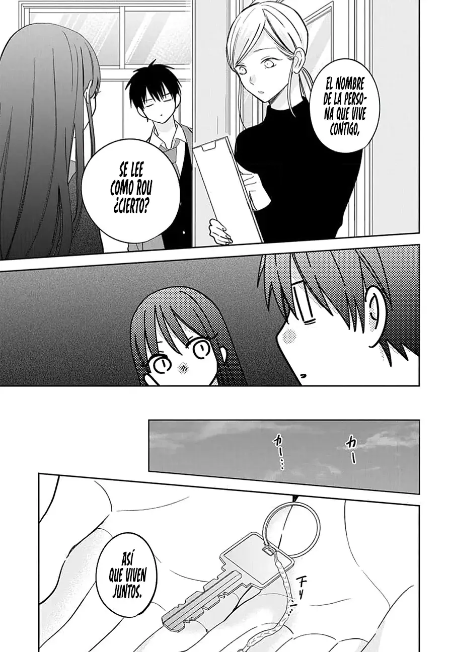 Noraneko To Ookami - Capítulo 25 - Página 19 - LectorTMOo