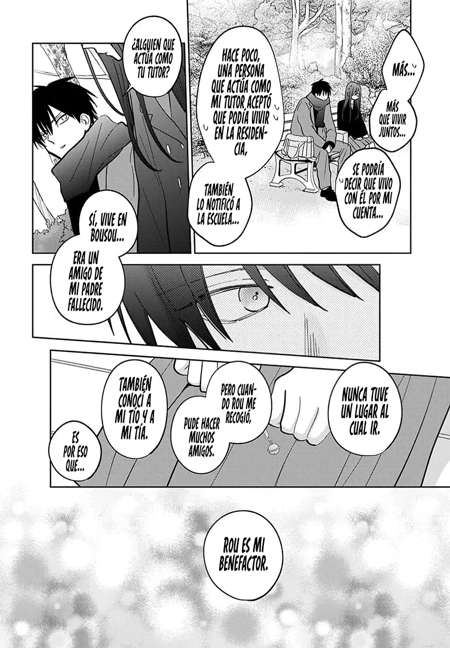 Noraneko To Ookami - Capítulo 25 - Página 20 - LectorTMOo