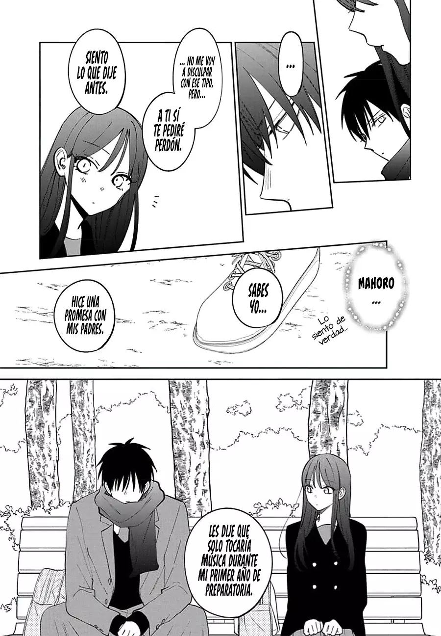 Noraneko To Ookami - Capítulo 25 - Página 21 - LectorTMOo