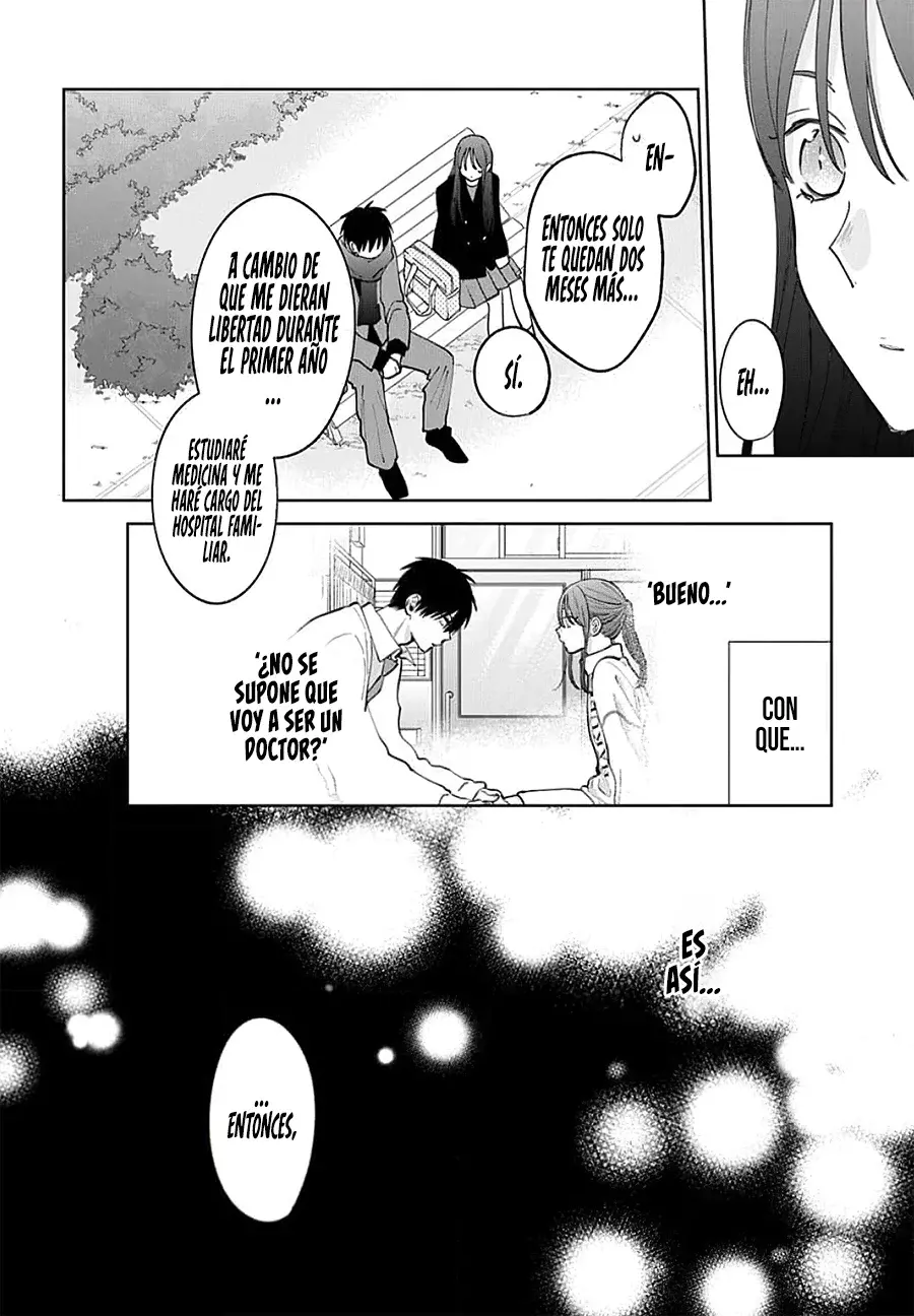 Noraneko To Ookami - Capítulo 25 - Página 22 - LectorTMOo