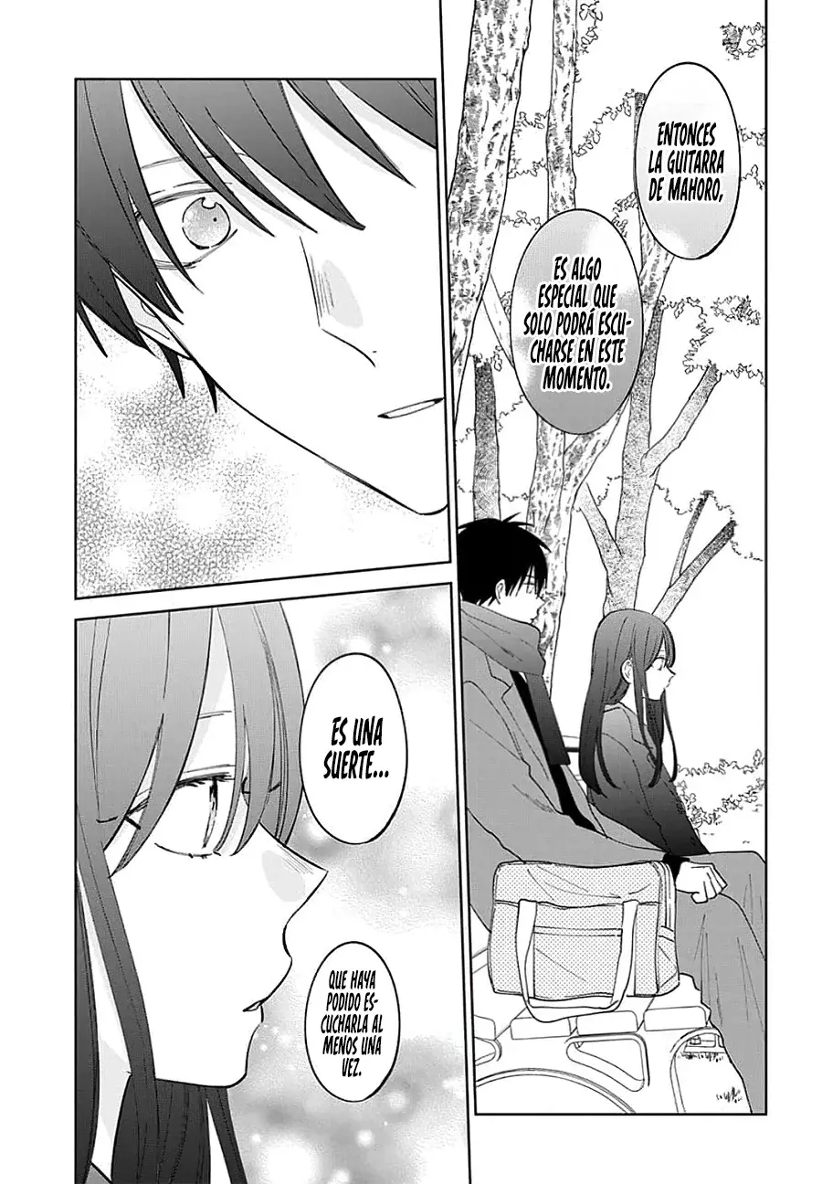Noraneko To Ookami - Capítulo 25 - Página 23 - LectorTMOo