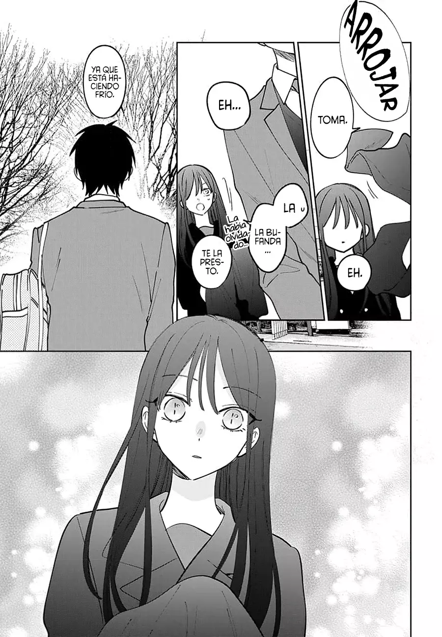 Noraneko To Ookami - Capítulo 25 - Página 25 - LectorTMOo