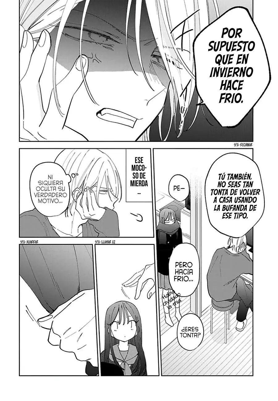 Noraneko To Ookami - Capítulo 25 - Página 26 - LectorTMOo