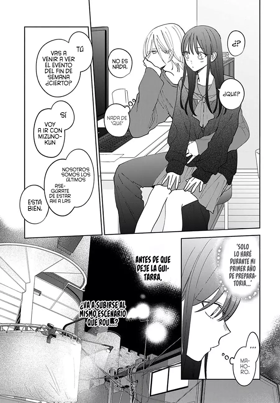 Noraneko To Ookami - Capítulo 25 - Página 27 - LectorTMOo