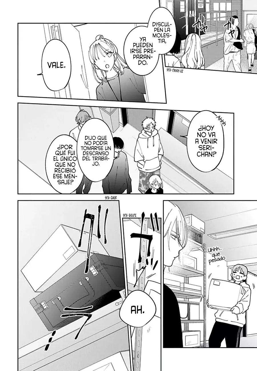 Noraneko To Ookami - Capítulo 25 - Página 28 - LectorTMOo