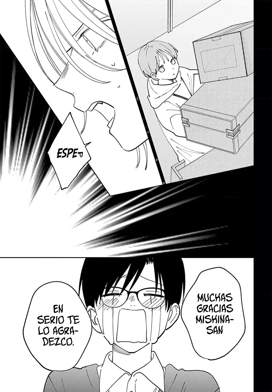 Noraneko To Ookami - Capítulo 25 - Página 29 - LectorTMOo
