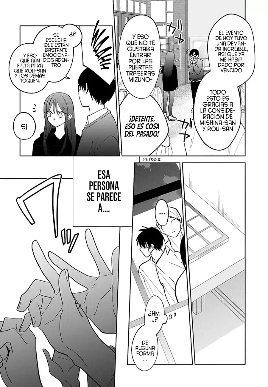 Noraneko To Ookami - Capítulo 25 - Página 30 - LectorTMOo