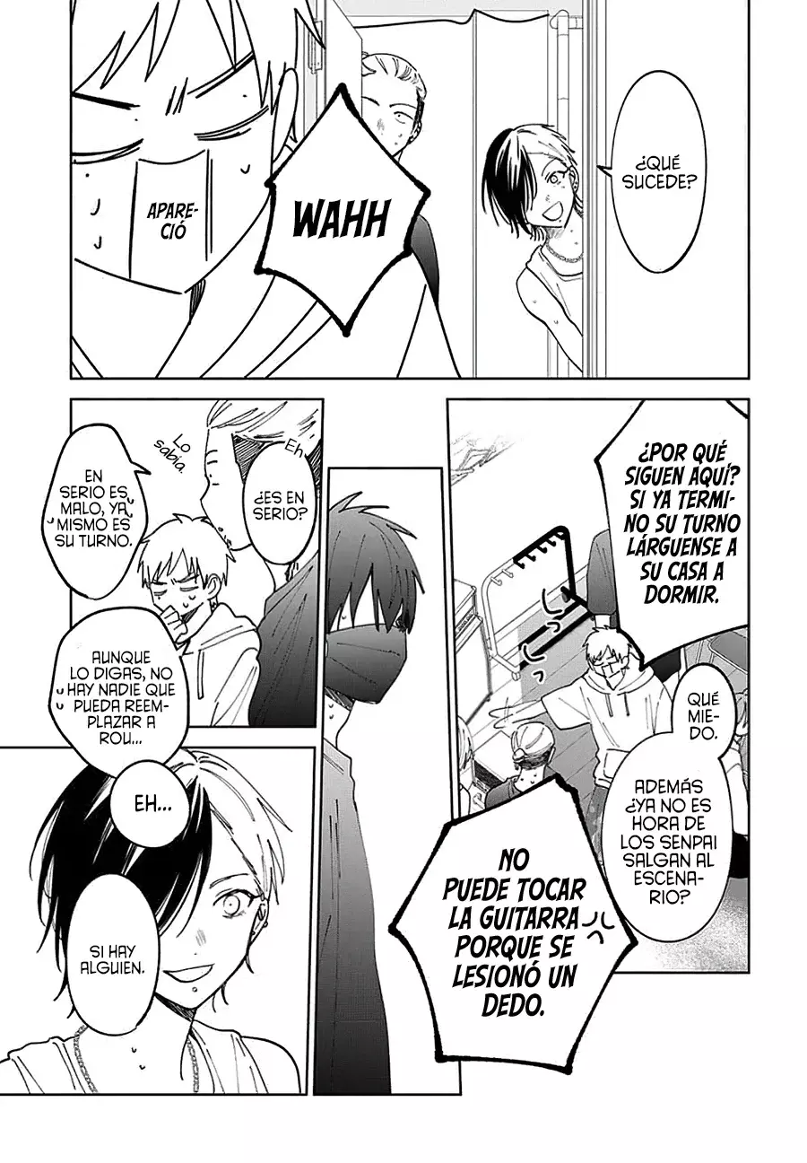 Noraneko To Ookami - Capítulo 25 - Página 33 - LectorTMOo