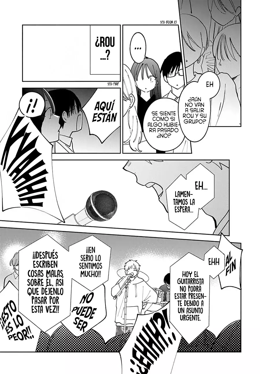 Noraneko To Ookami - Capítulo 25 - Página 35 - LectorTMOo