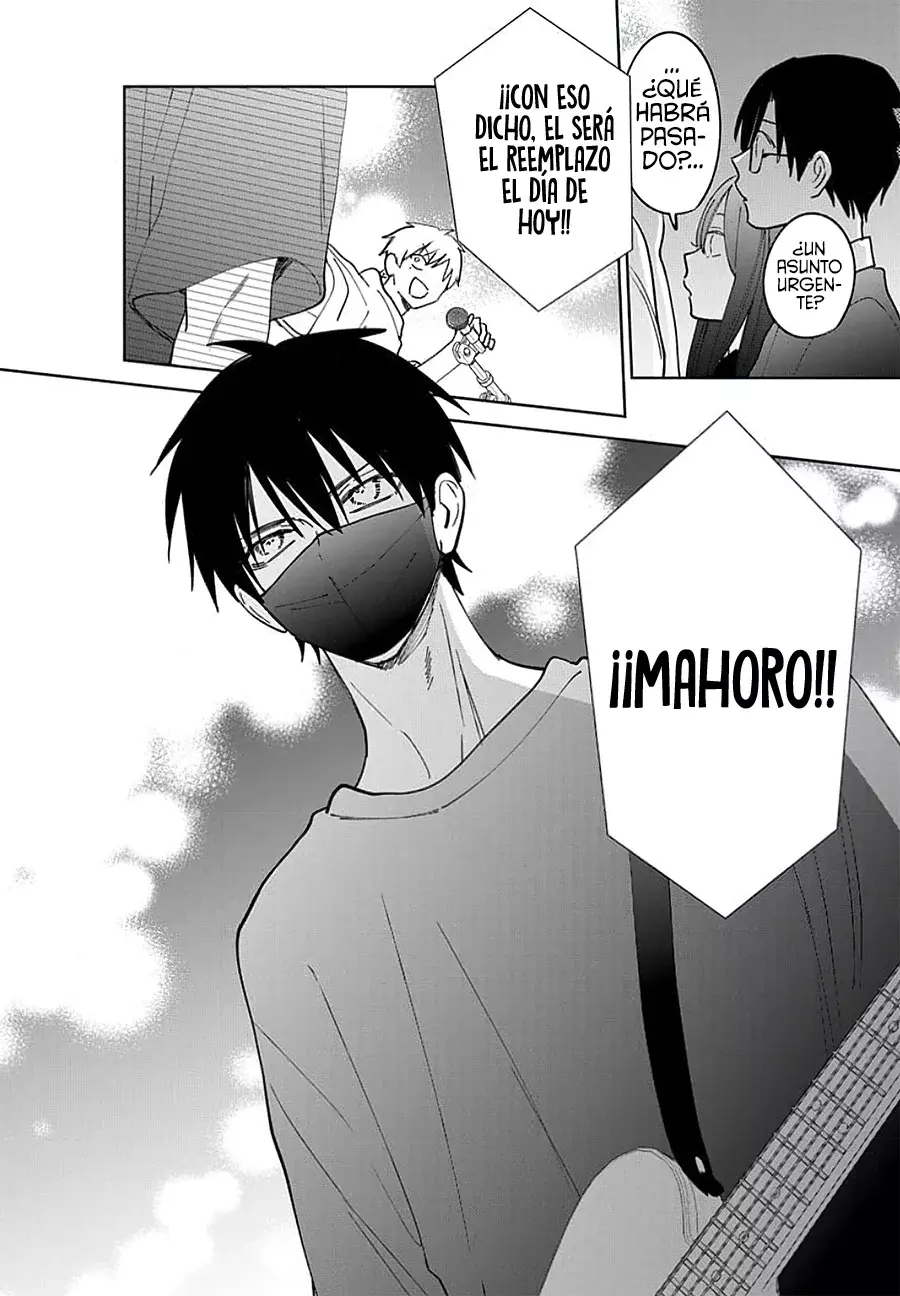 Noraneko To Ookami - Capítulo 25 - Página 36 - LectorTMOo