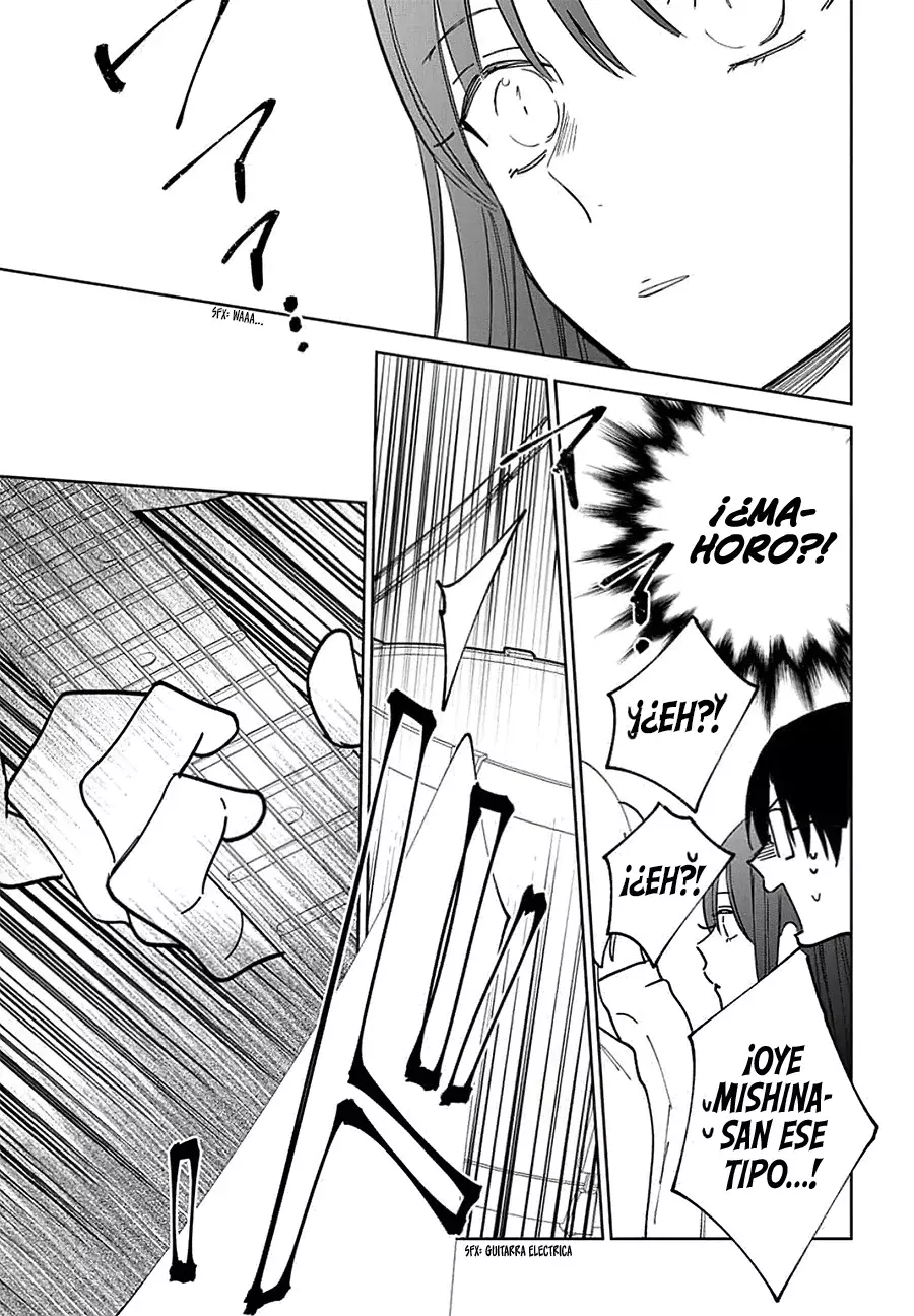 Noraneko To Ookami - Capítulo 25 - Página 37 - LectorTMOo