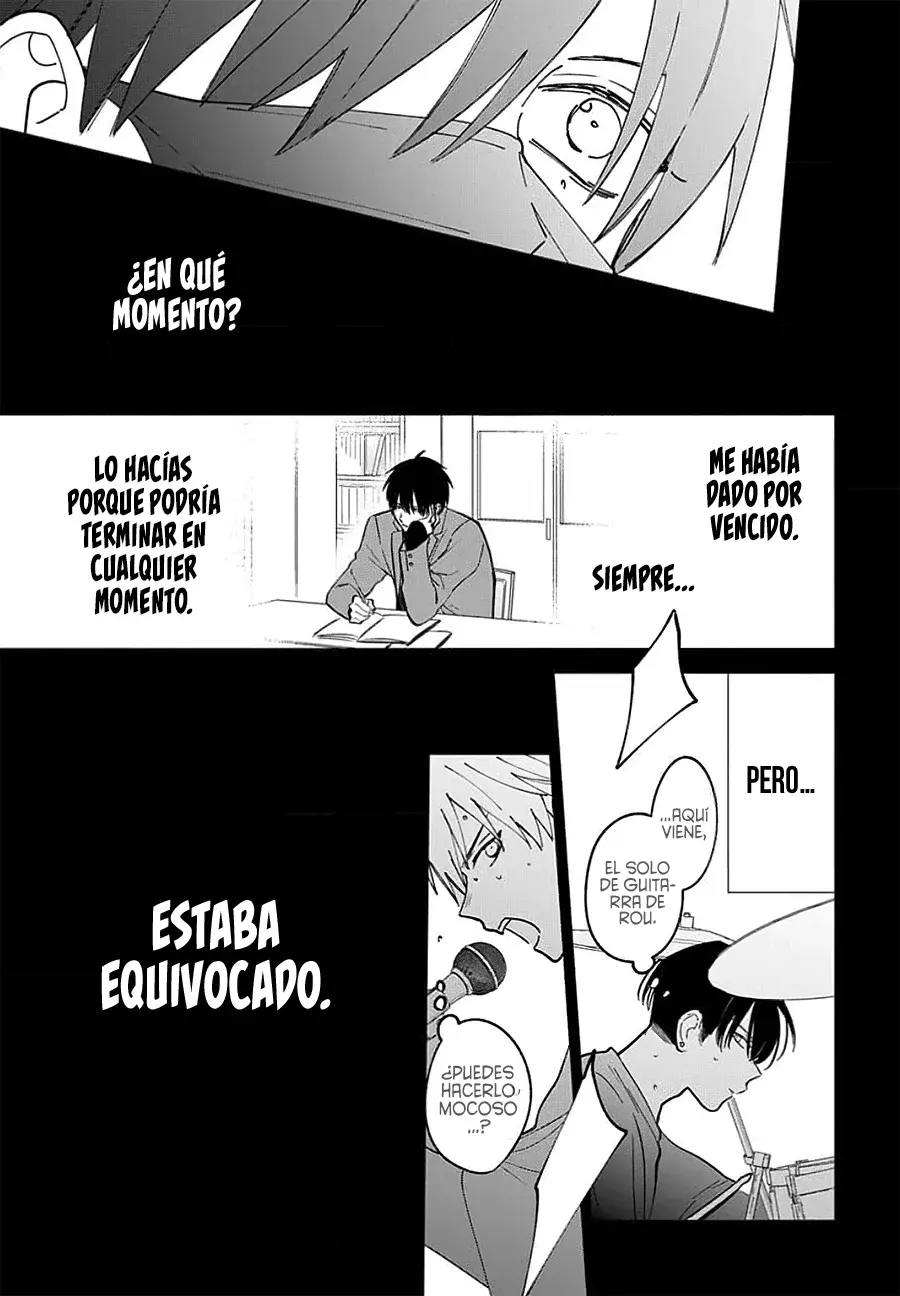 Noraneko To Ookami - Capítulo 25 - Página 41 - LectorTMOo