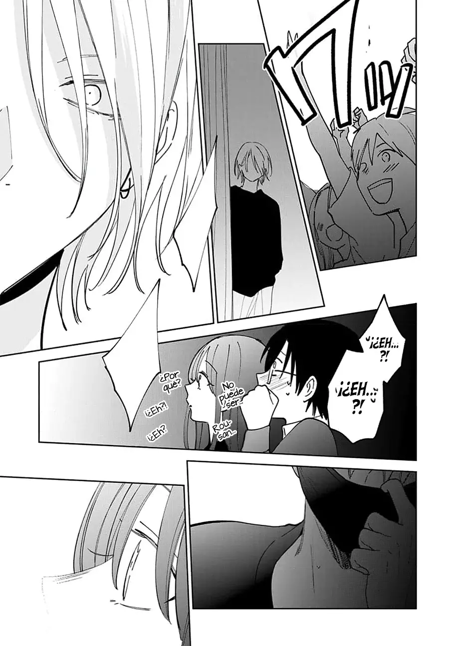 Noraneko To Ookami - Capítulo 25 - Página 43 - LectorTMOo