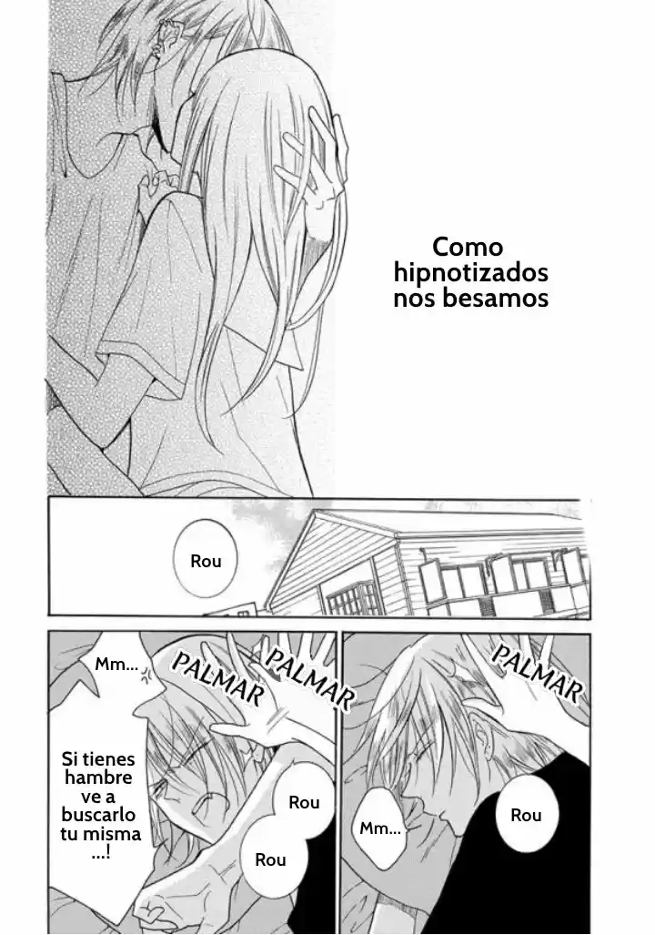 Noraneko To Ookami - Capítulo 3 - Página 4 - LectorTMOo