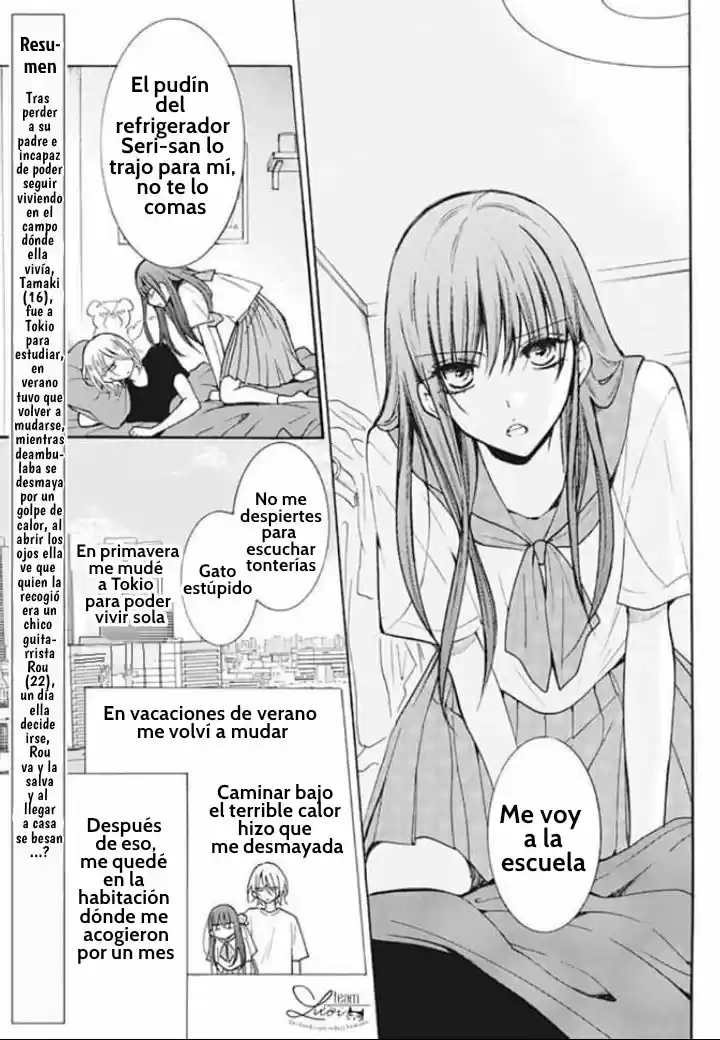 Noraneko To Ookami - Capítulo 3 - Página 5 - LectorTMOo