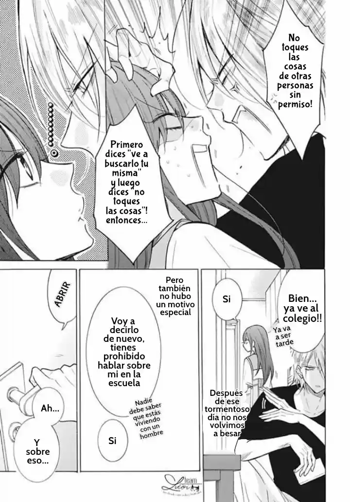 Noraneko To Ookami - Capítulo 3 - Página 7 - LectorTMOo