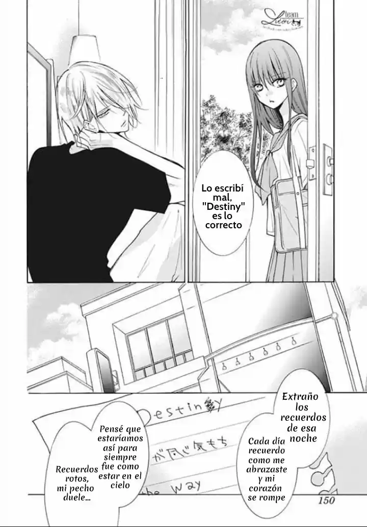 Noraneko To Ookami - Capítulo 3 - Página 8 - LectorTMOo