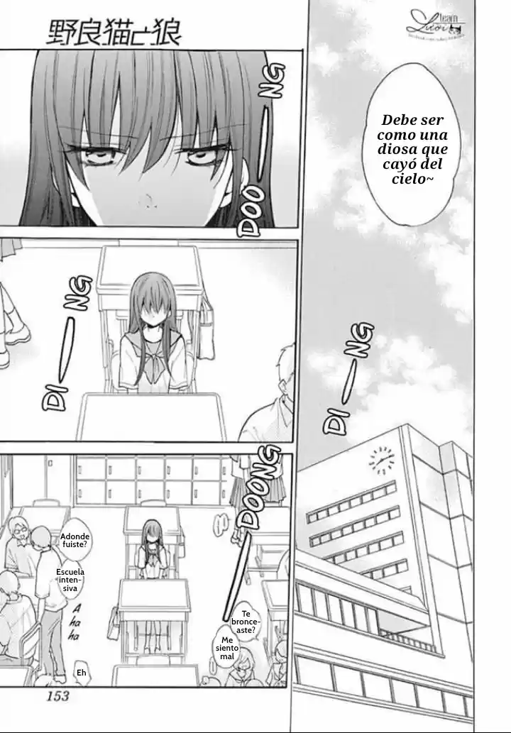 Noraneko To Ookami - Capítulo 3 - Página 9 - LectorTMOo