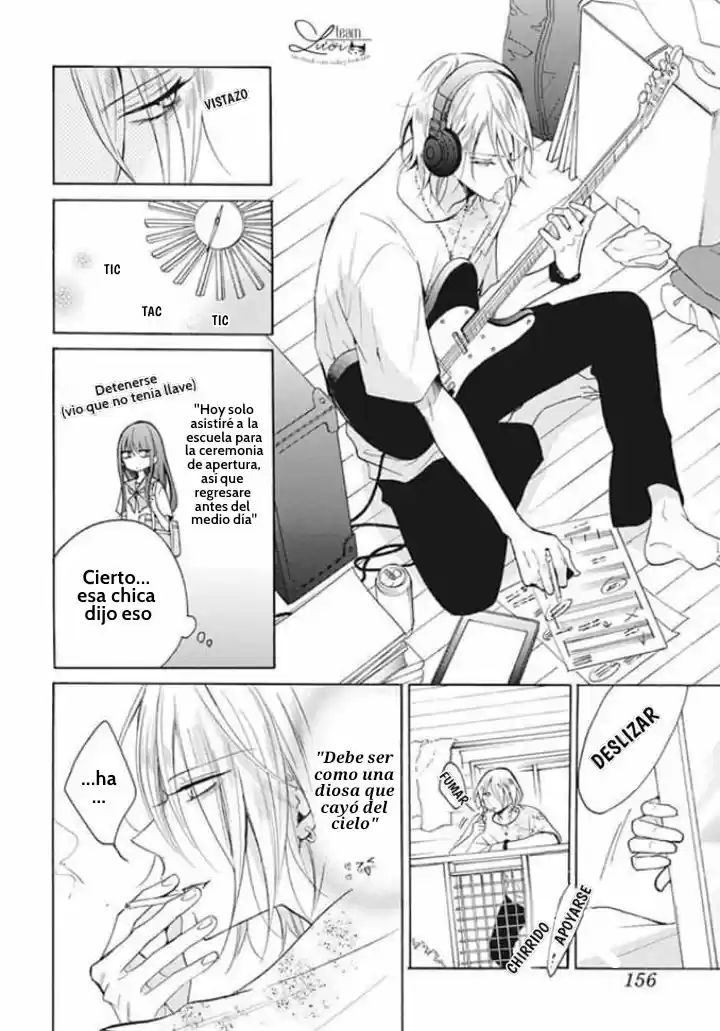 Noraneko To Ookami - Capítulo 3 - Página 12 - LectorTMOo