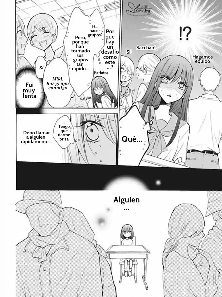 Noraneko To Ookami - Capítulo 3 - Página 18 - LectorTMOo