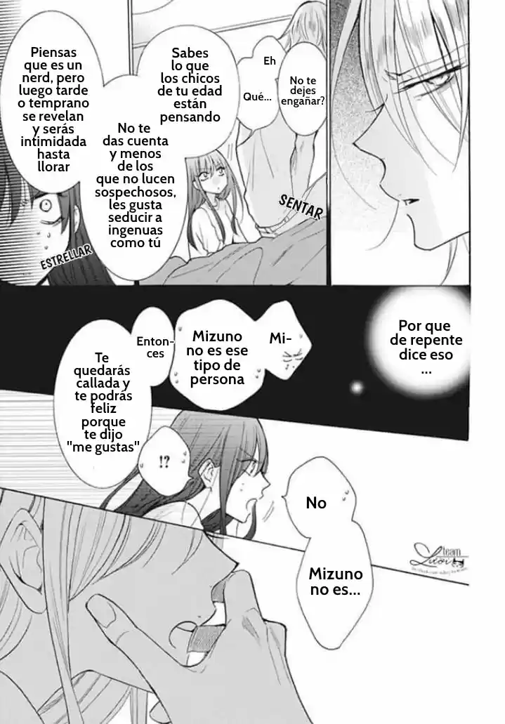 Noraneko To Ookami - Capítulo 3 - Página 28 - LectorTMOo