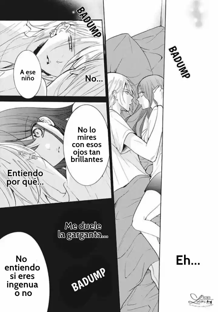 Noraneko To Ookami - Capítulo 3 - Página 34 - LectorTMOo