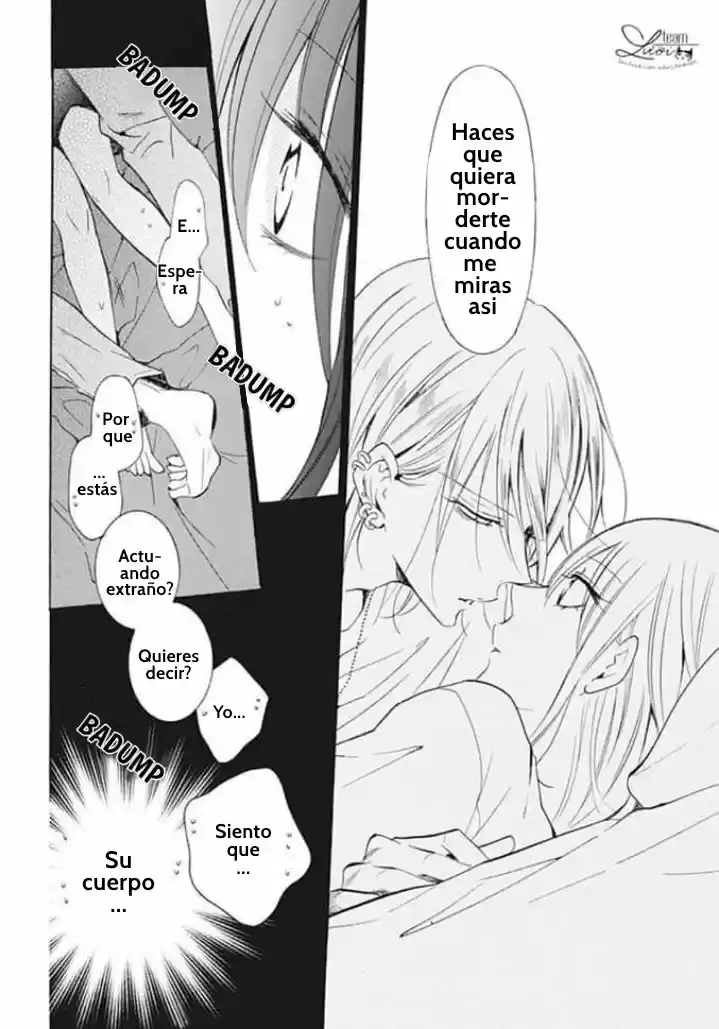 Noraneko To Ookami - Capítulo 3 - Página 35 - LectorTMOo