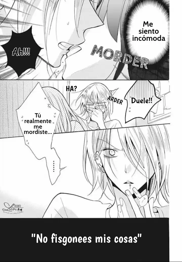 Noraneko To Ookami - Capítulo 3 - Página 36 - LectorTMOo